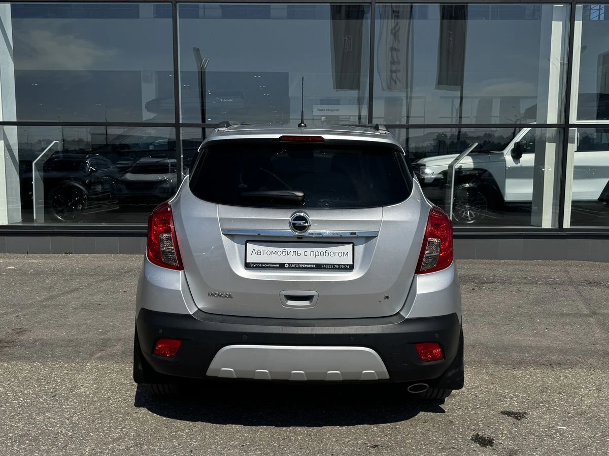Opel Mokka
