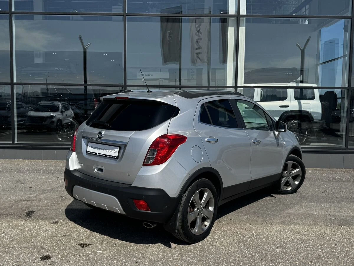 Opel Mokka