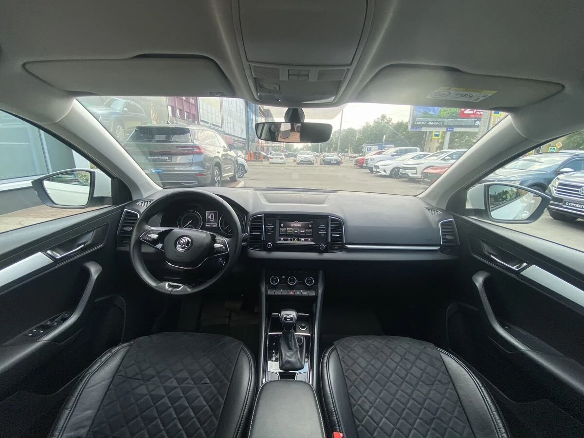 Skoda Karoq