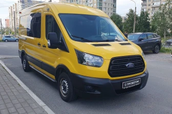 Продажа Ford Transit 2020 в Санкт-Петербурге