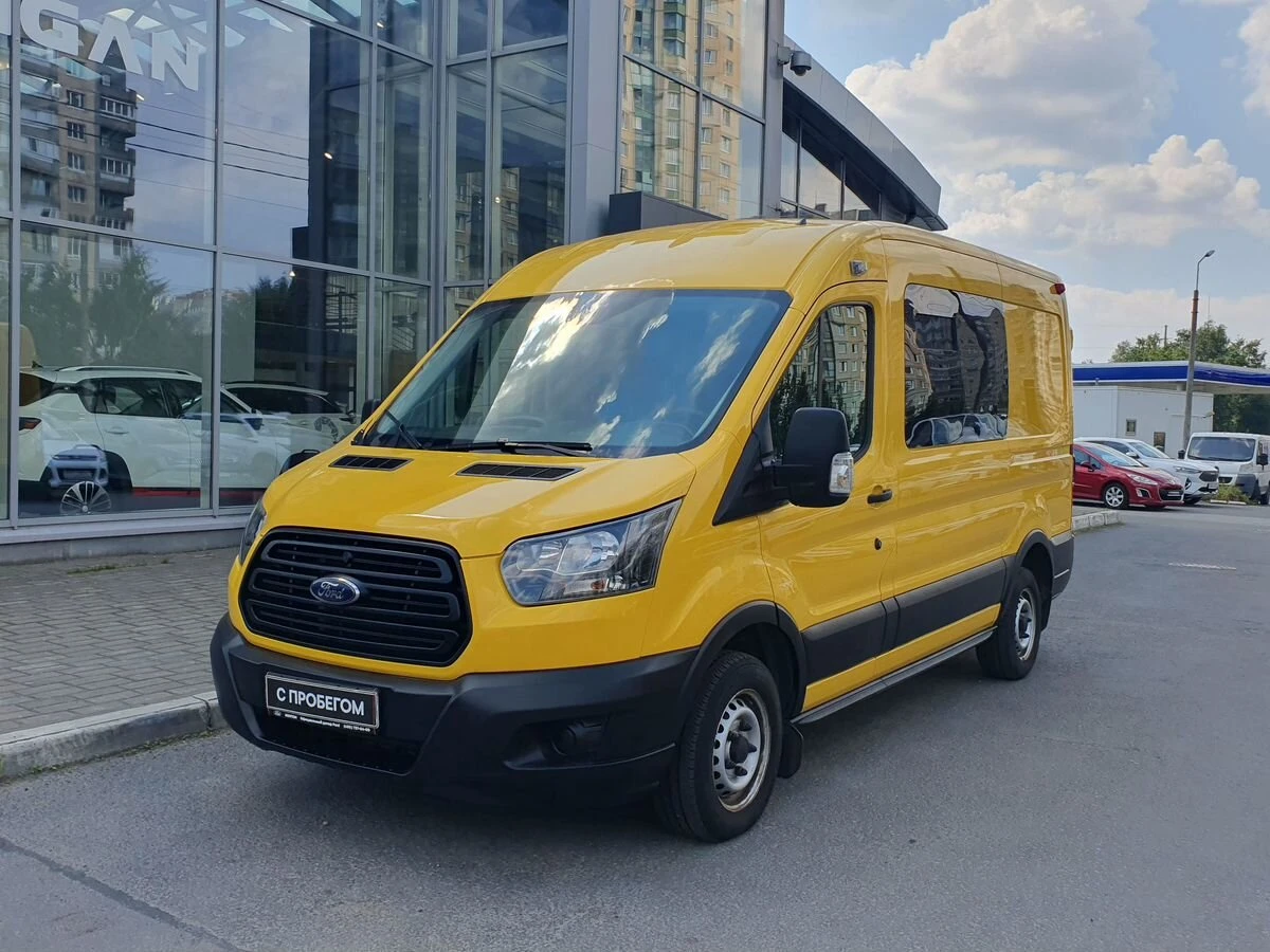 Ford Transit