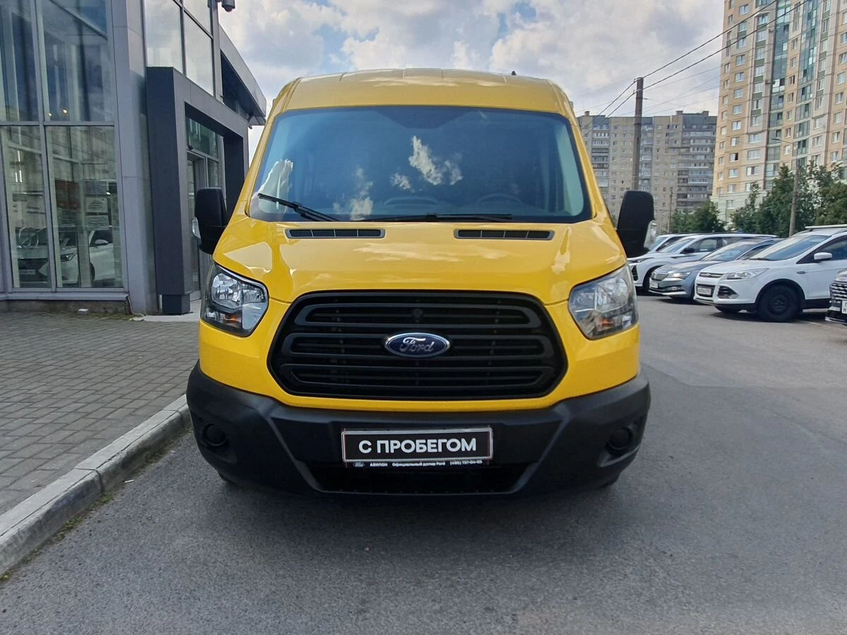 Ford Transit