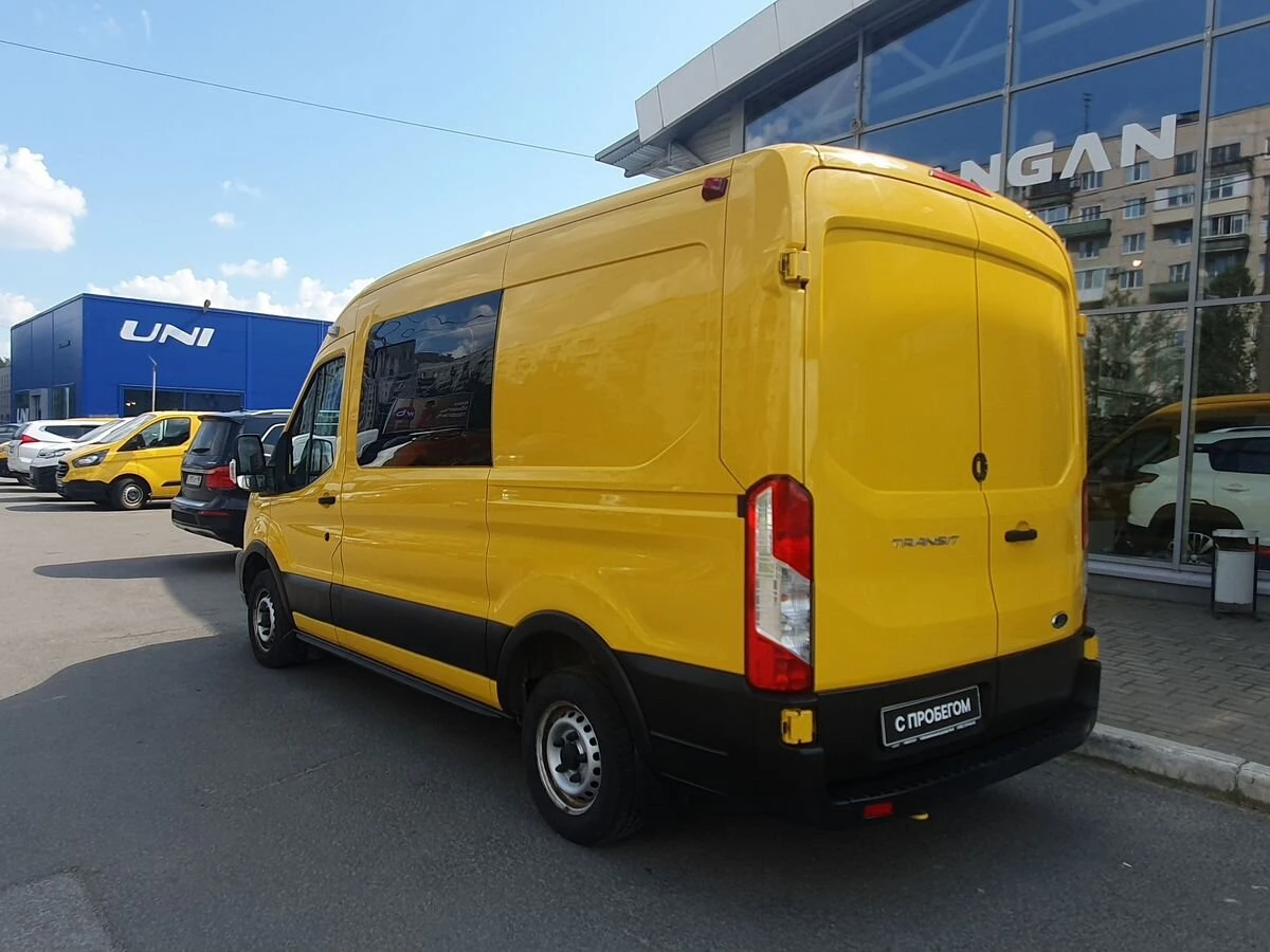 Ford Transit