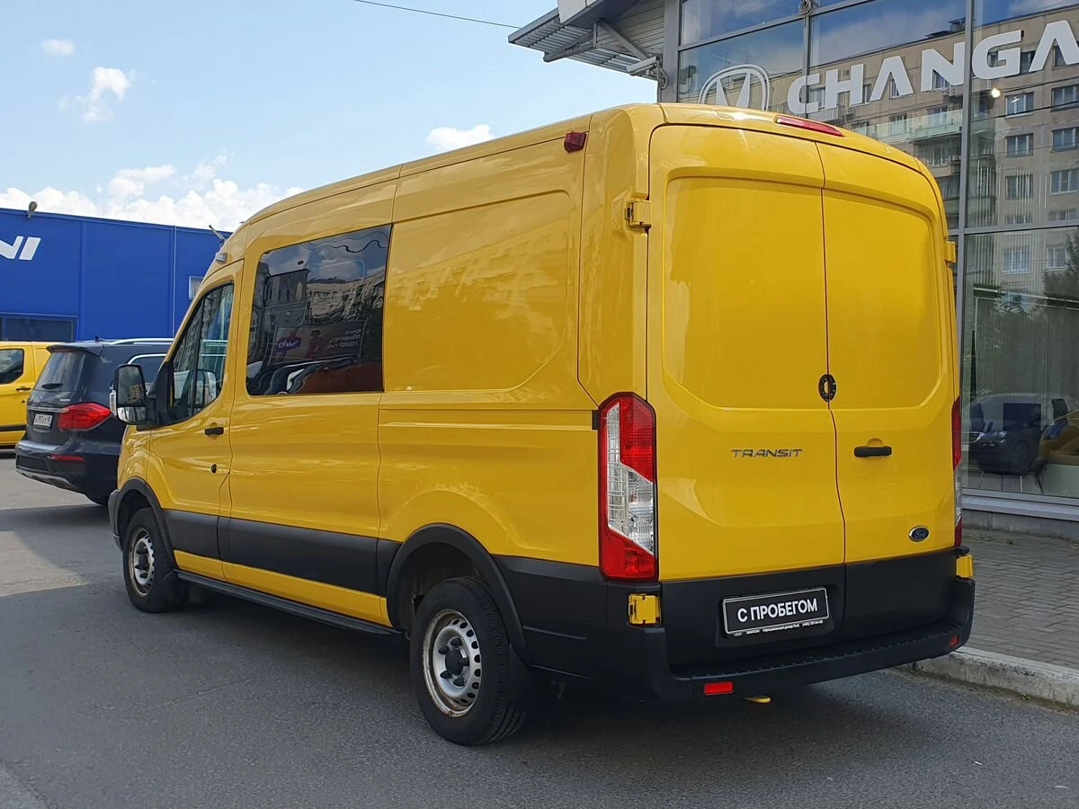 Ford Transit