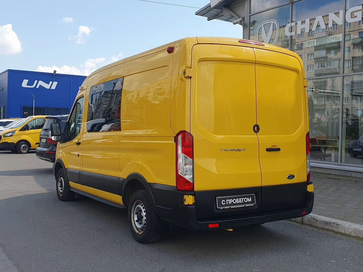 Ford Transit