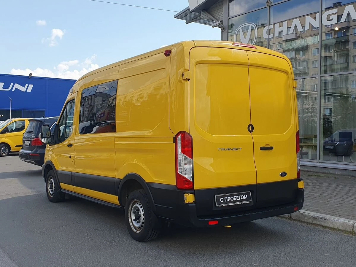 Ford Transit