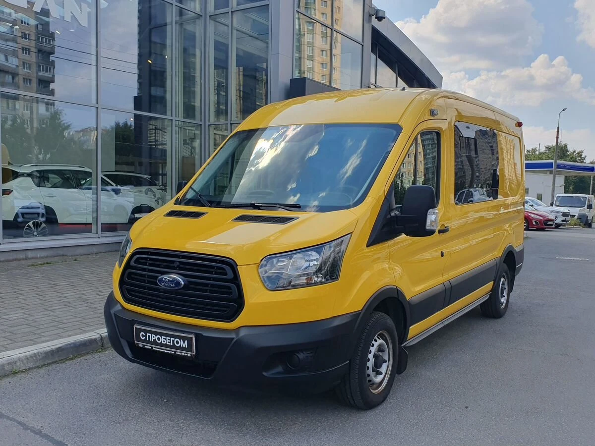 Ford Transit