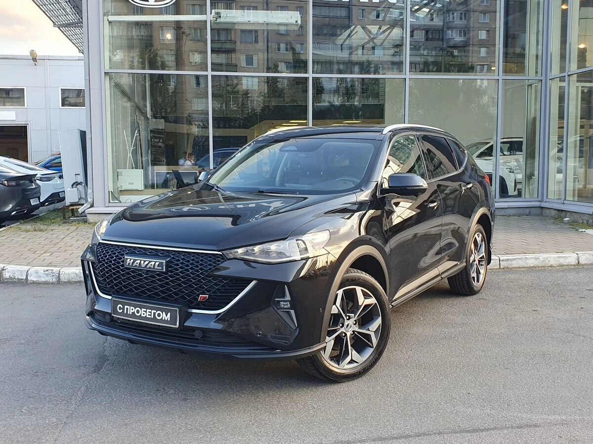 Haval F7