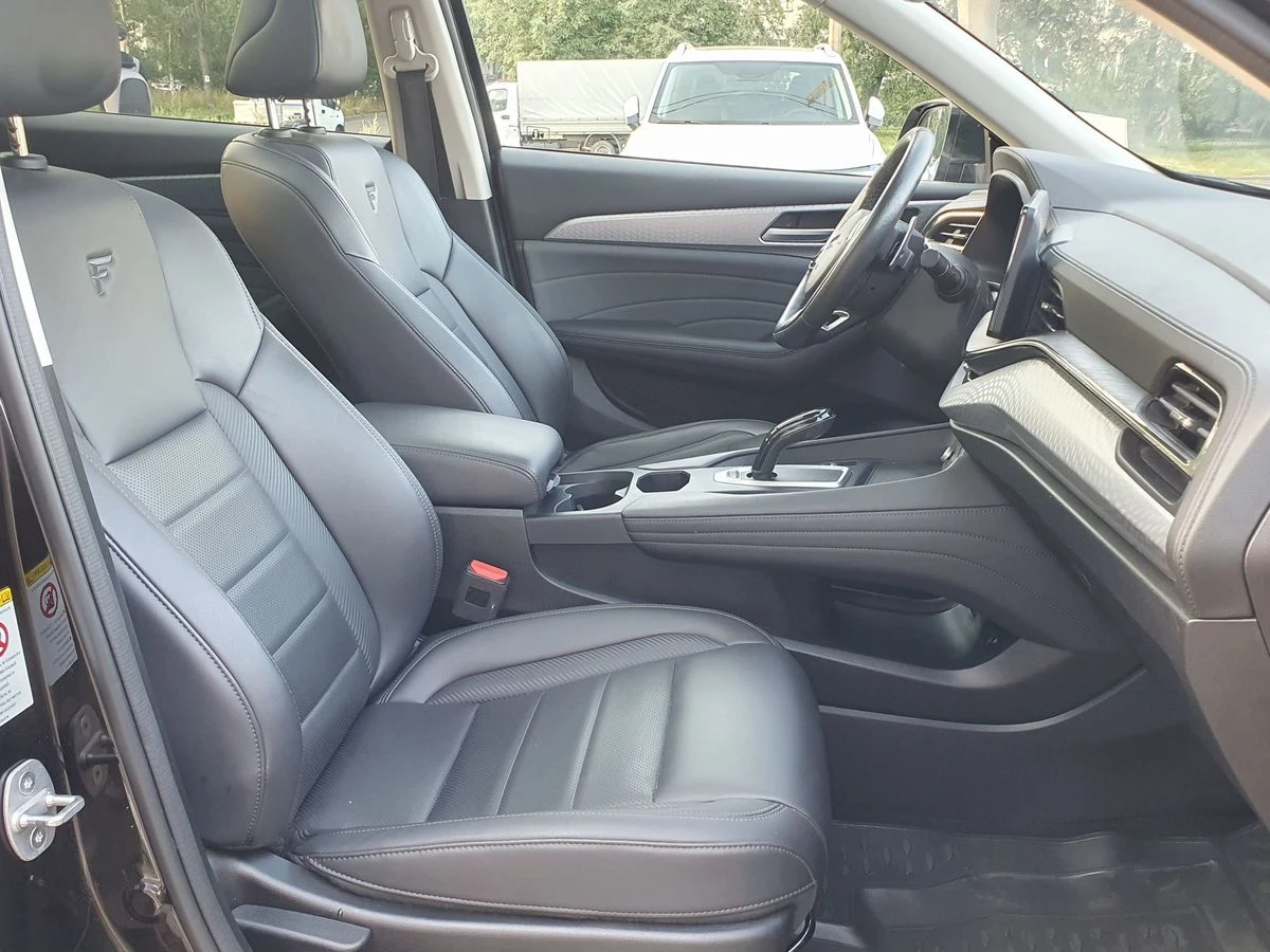 Haval F7