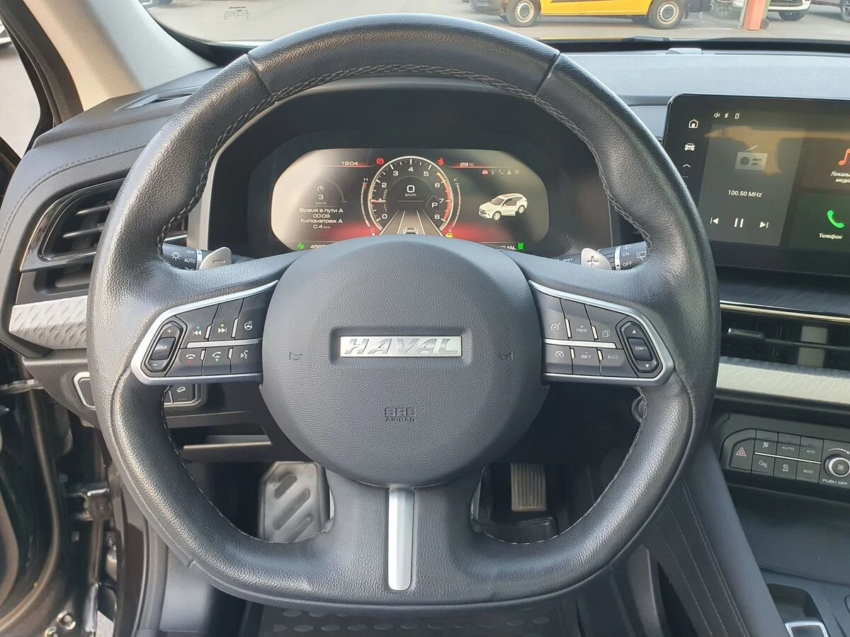 Haval F7