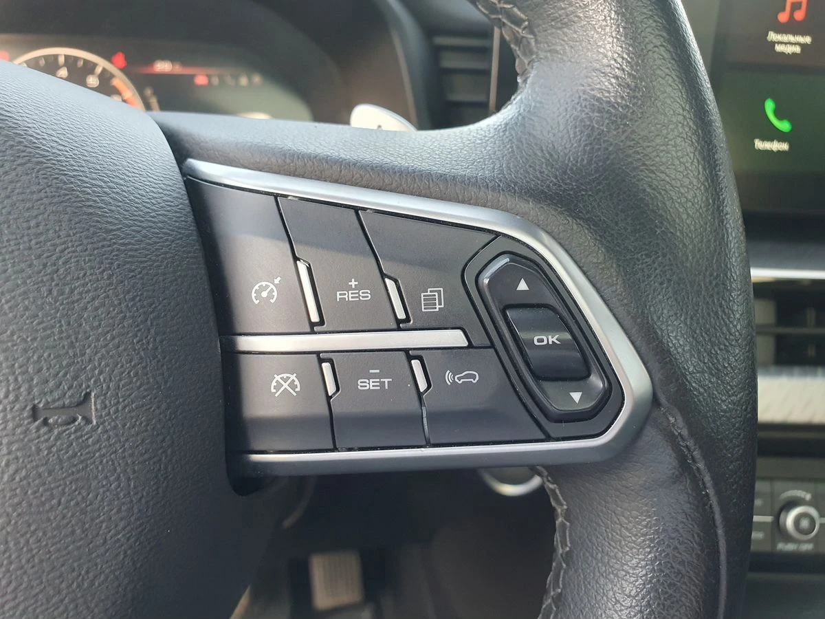 Haval F7