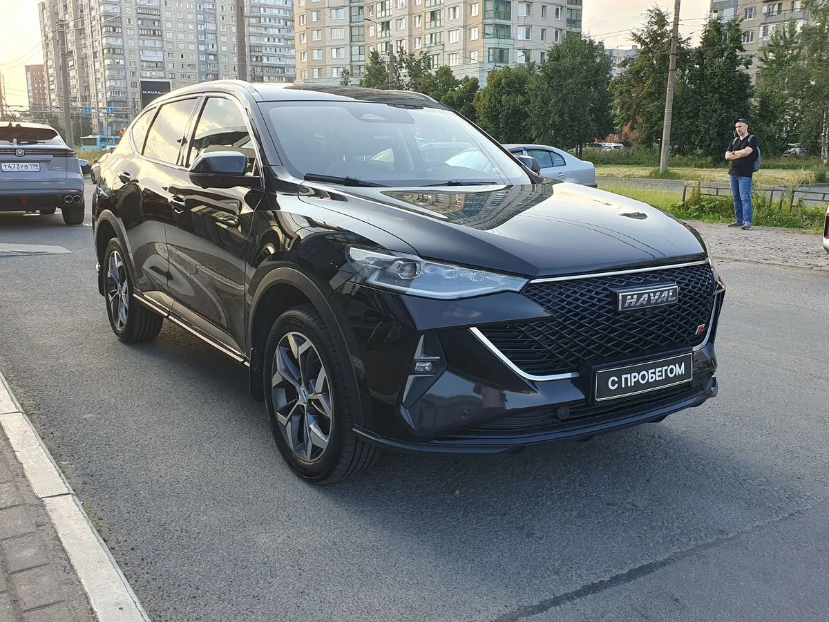 Haval F7