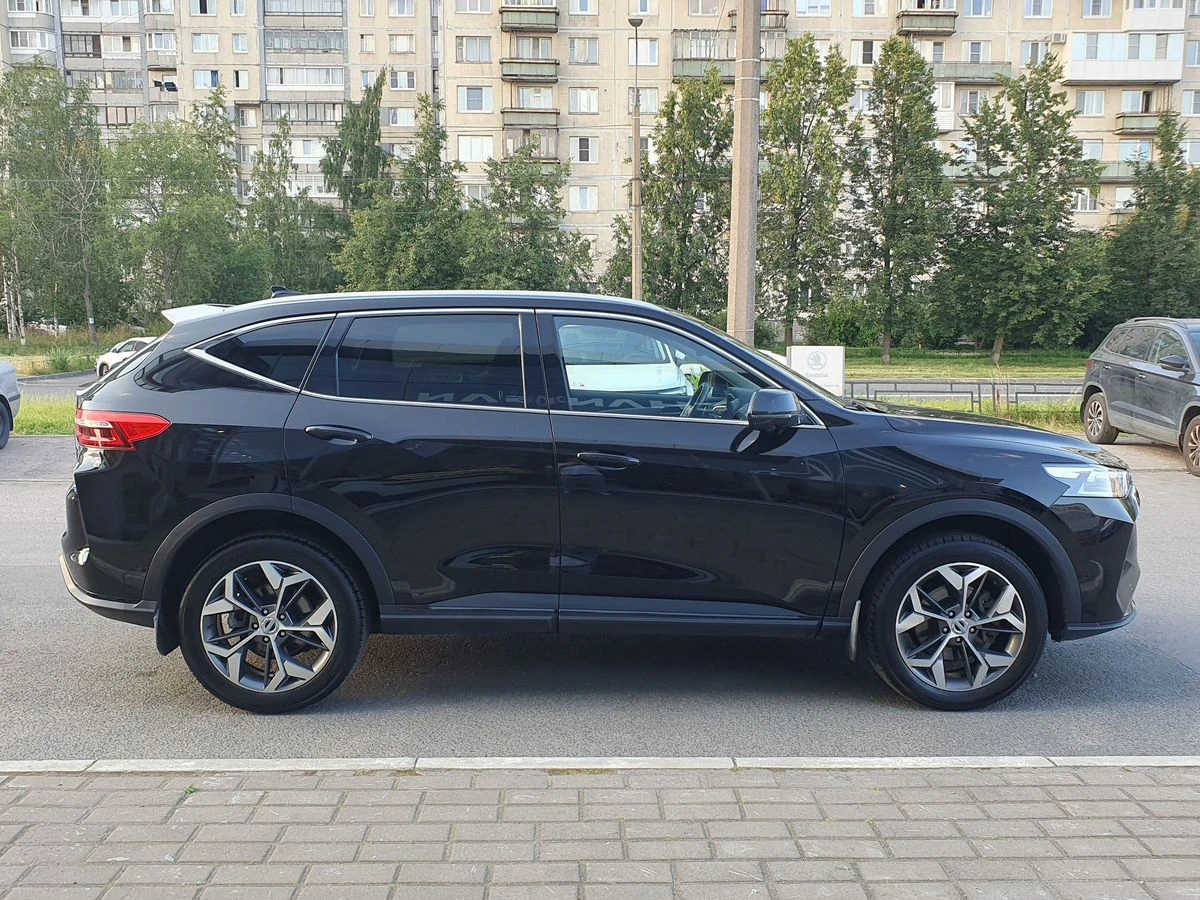 Haval F7