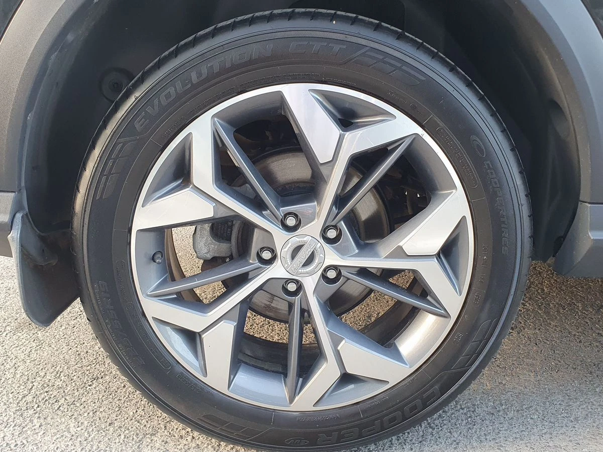 Haval F7