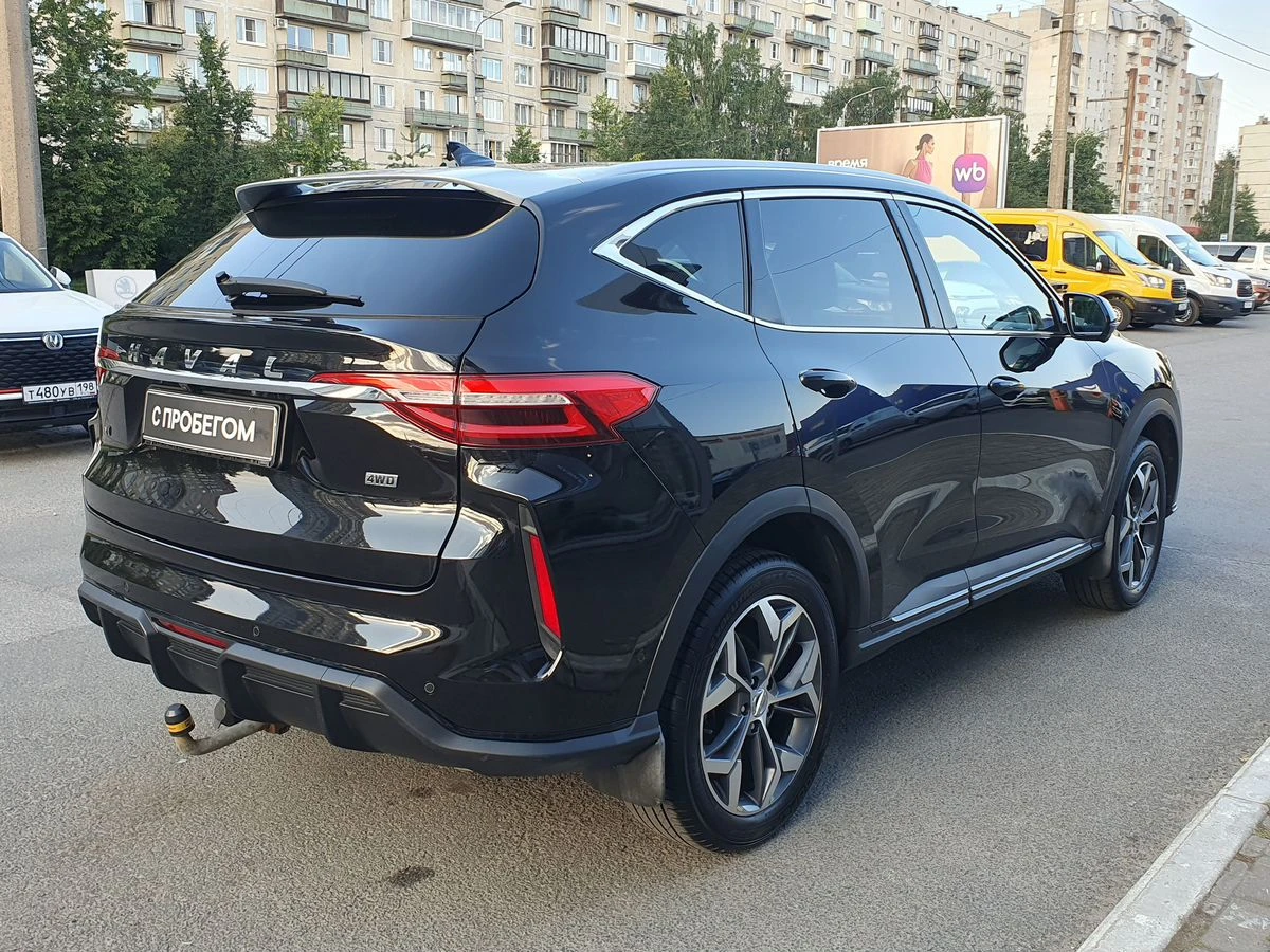 Haval F7