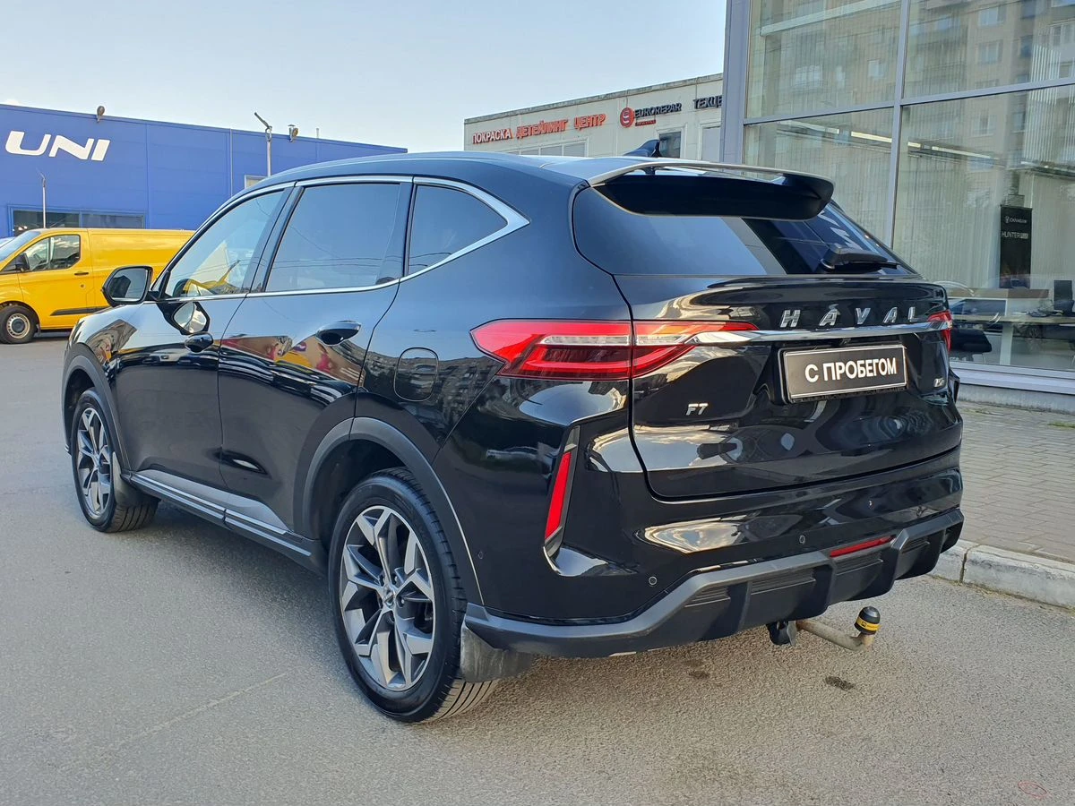 Haval F7