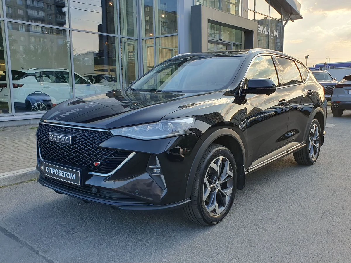Haval F7