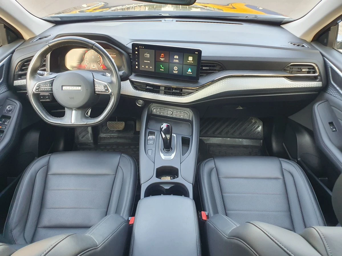 Haval F7