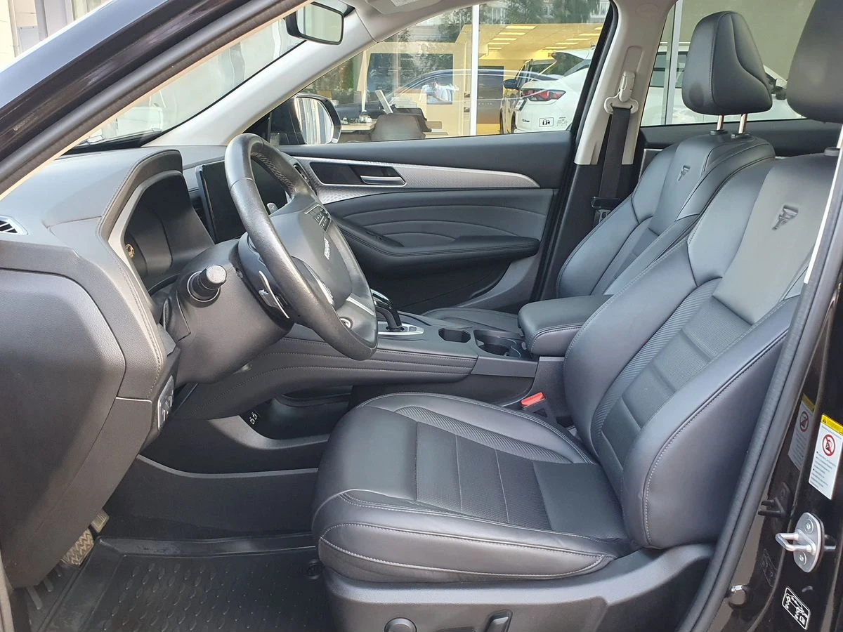 Haval F7