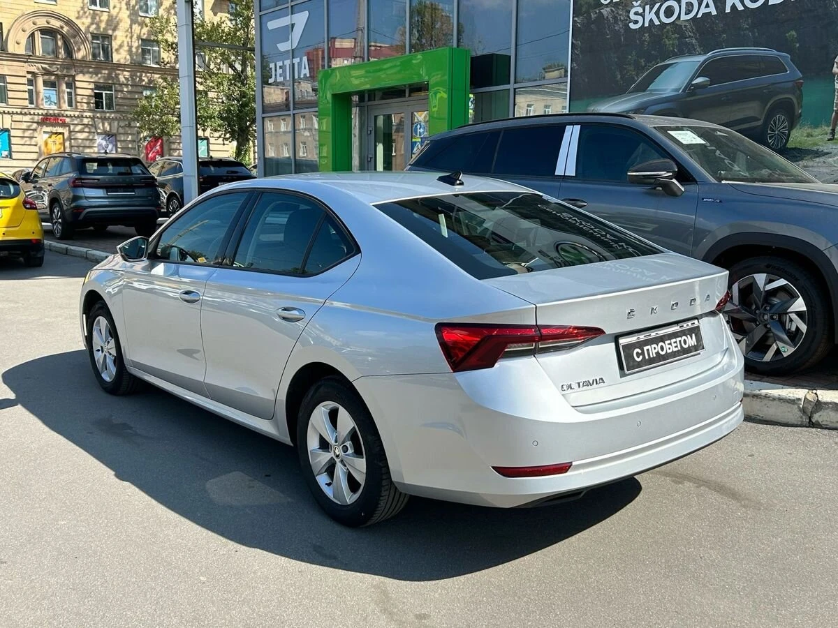 Skoda Octavia