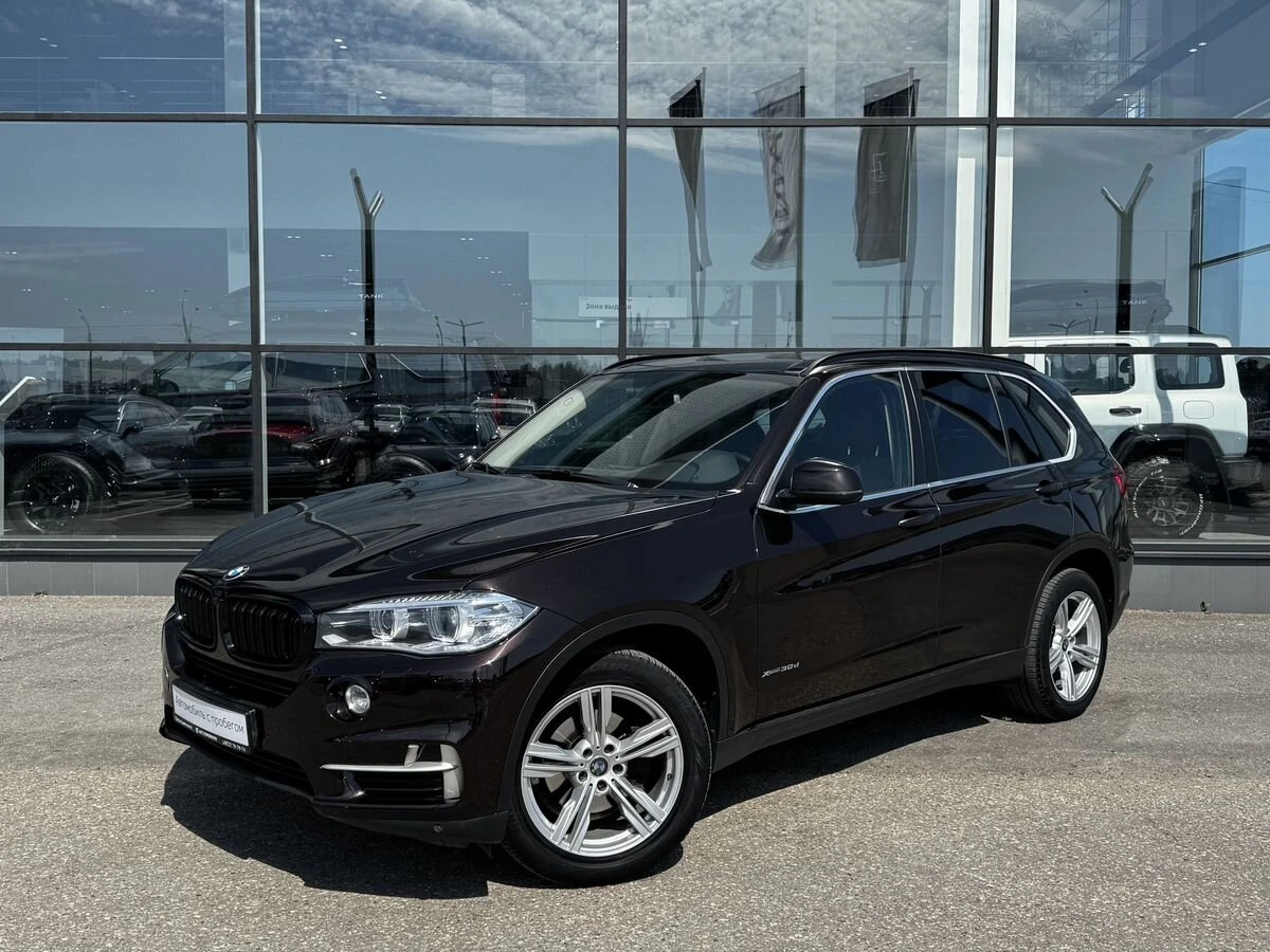 BMW X5
