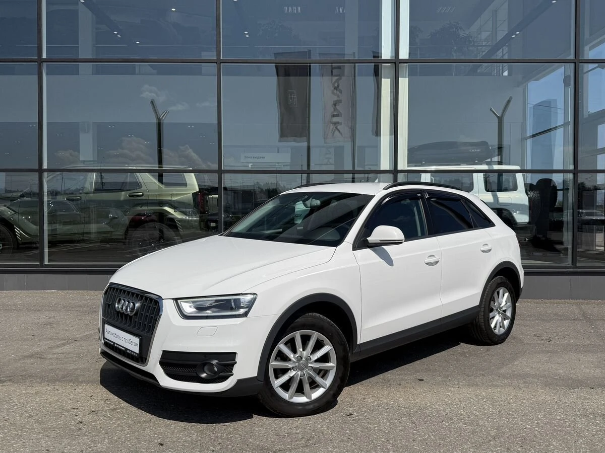 Audi Q3
