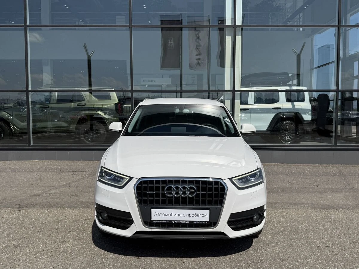 Audi Q3
