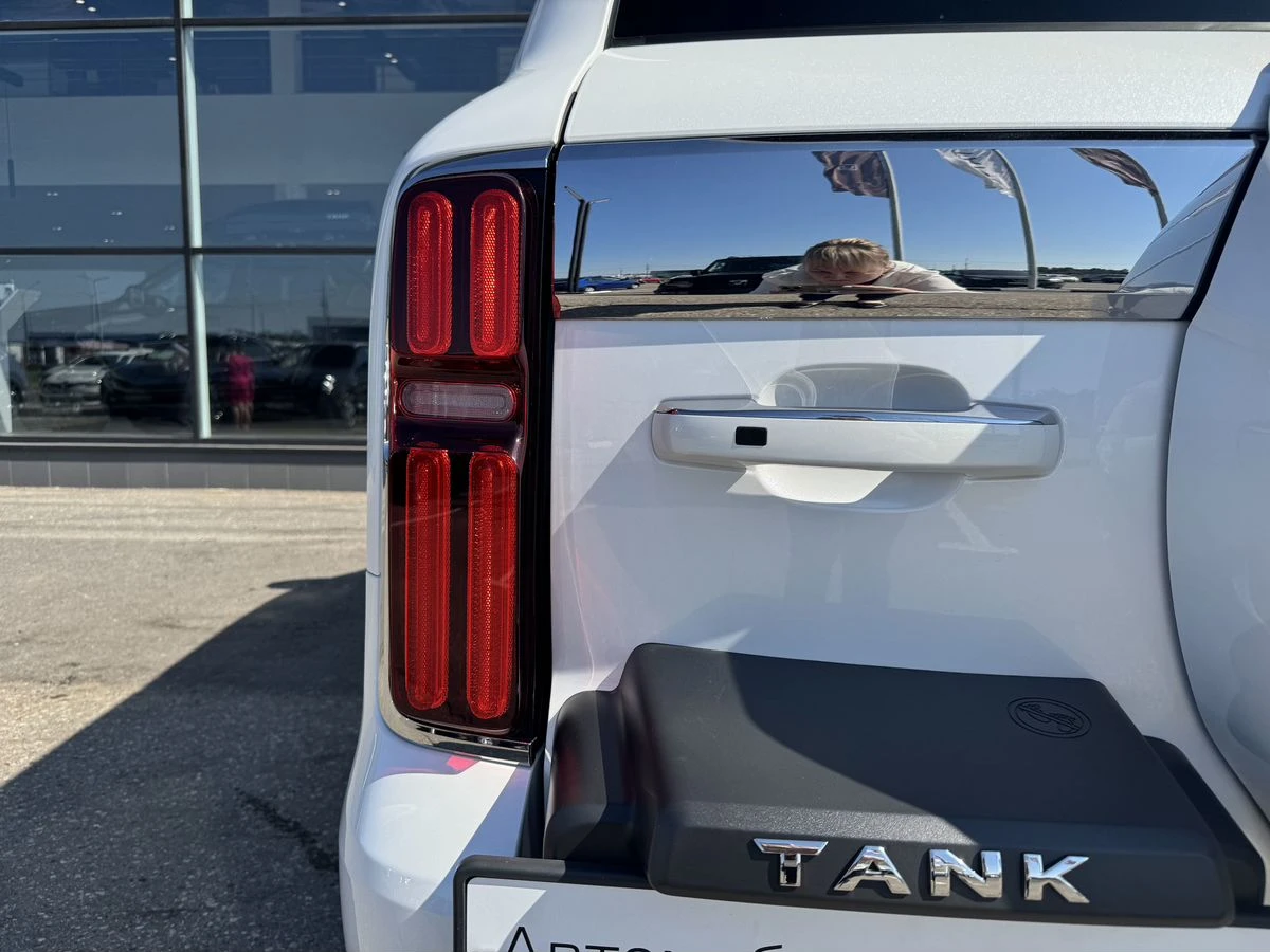 Tank 500