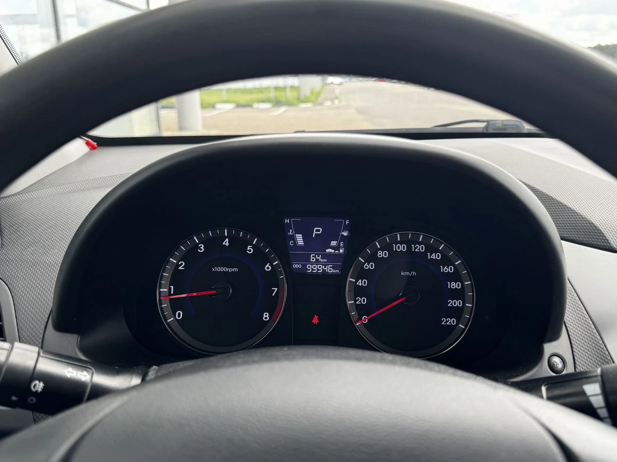 Hyundai Solaris