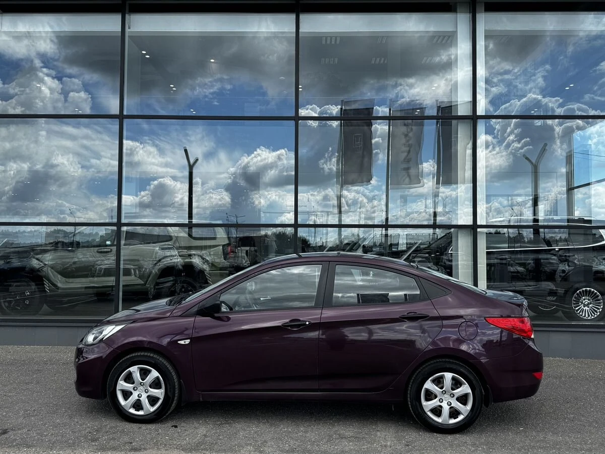 Hyundai Solaris