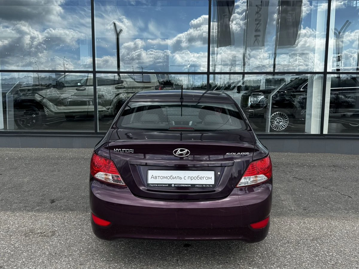 Hyundai Solaris
