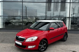 Продажа Skoda Fabia 2011 в Твери