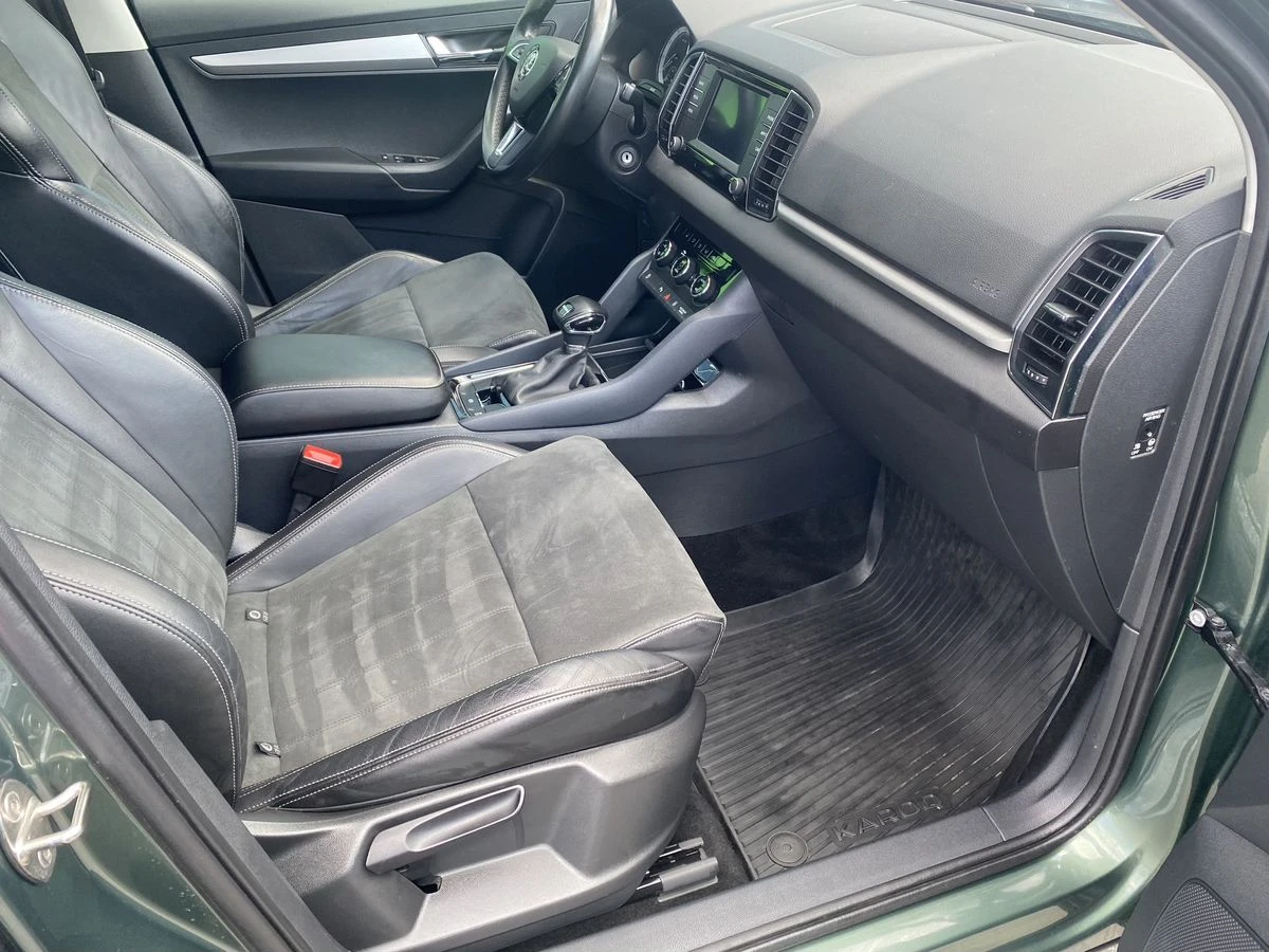 Skoda Karoq