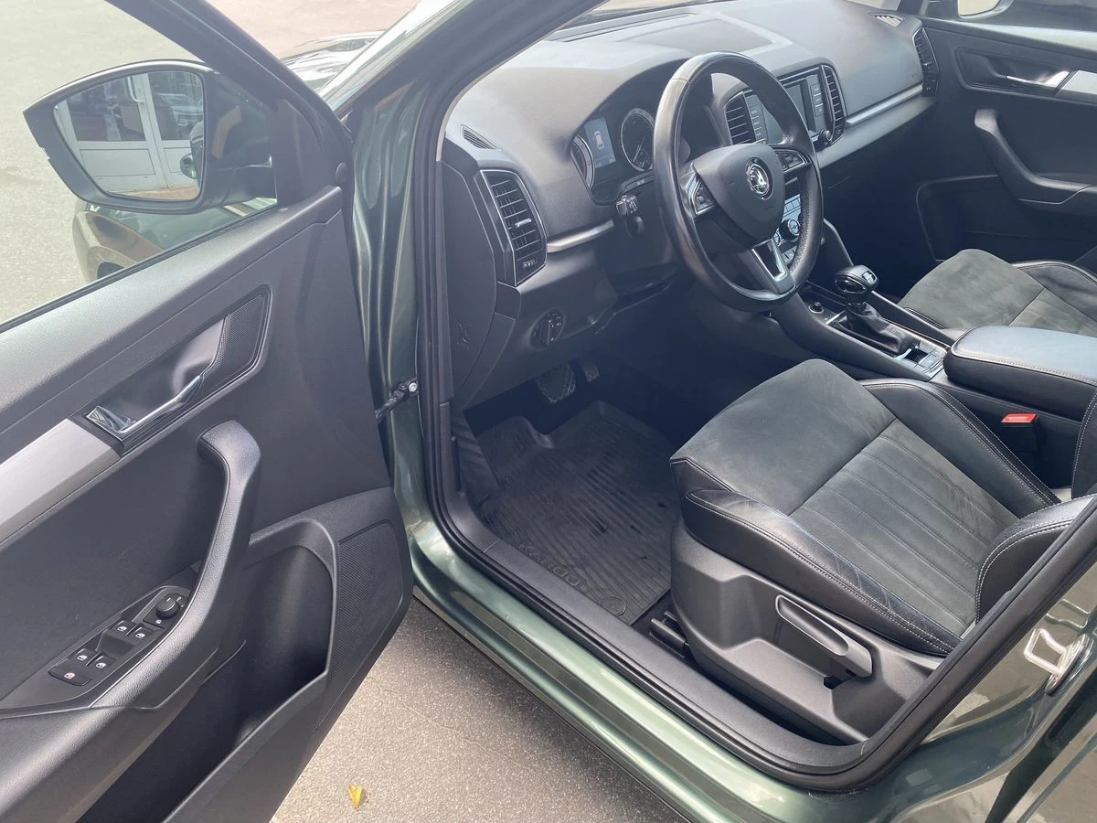 Skoda Karoq