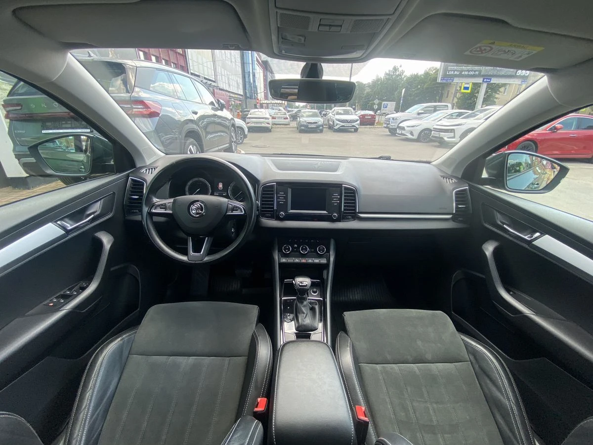 Skoda Karoq
