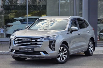 Купить Haval с пробегом в Санкт-Петербурге