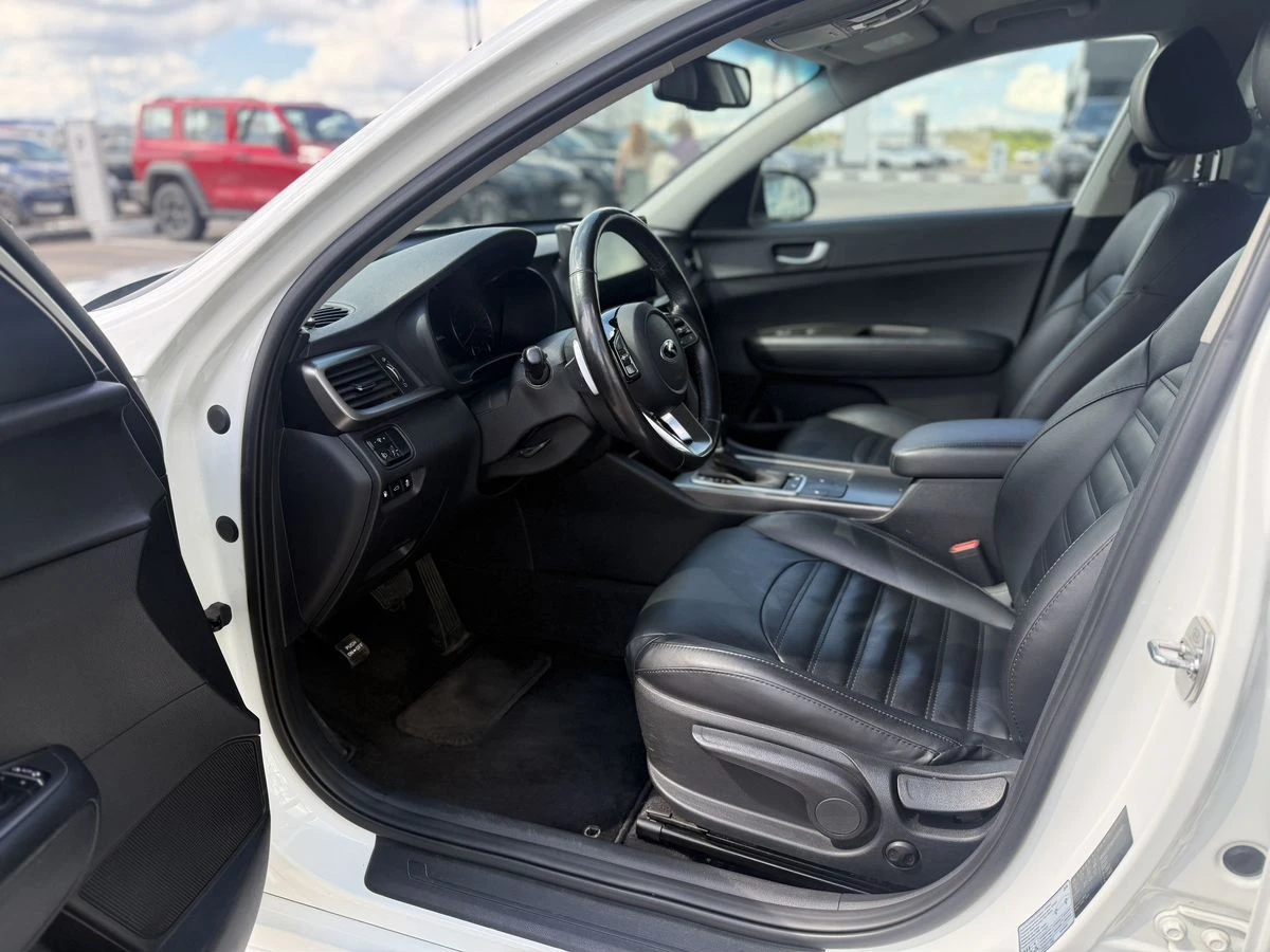 Kia Optima