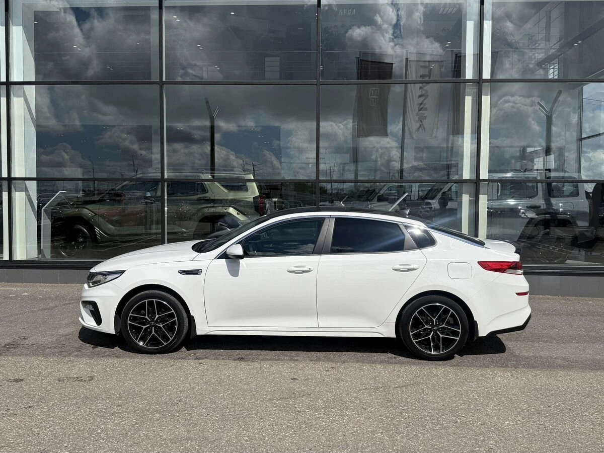 Kia Optima