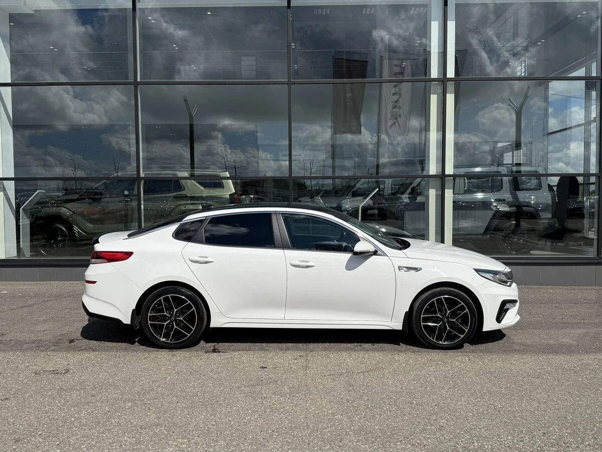 Kia Optima