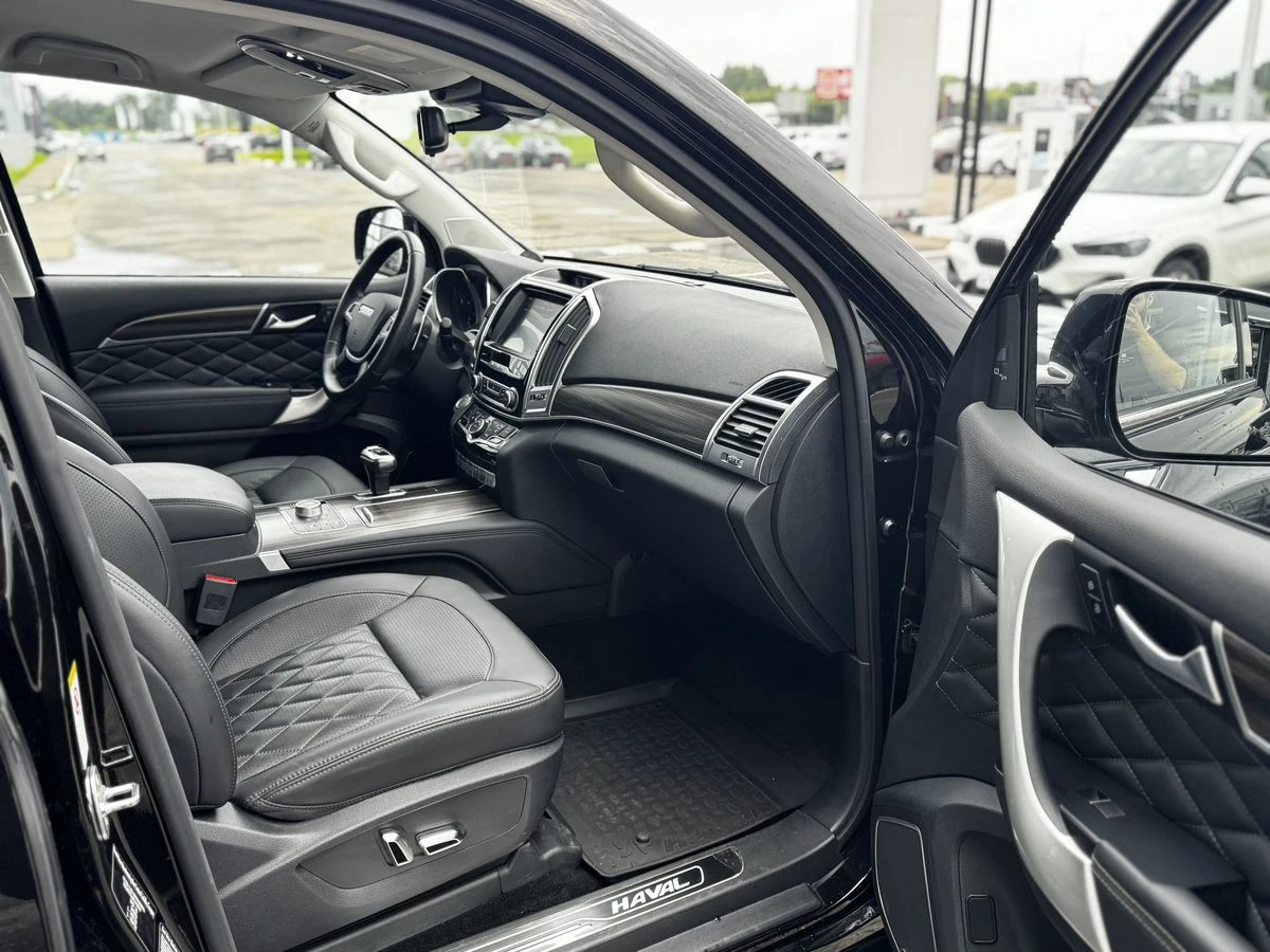 Haval H9