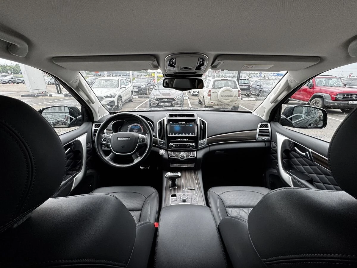Haval H9