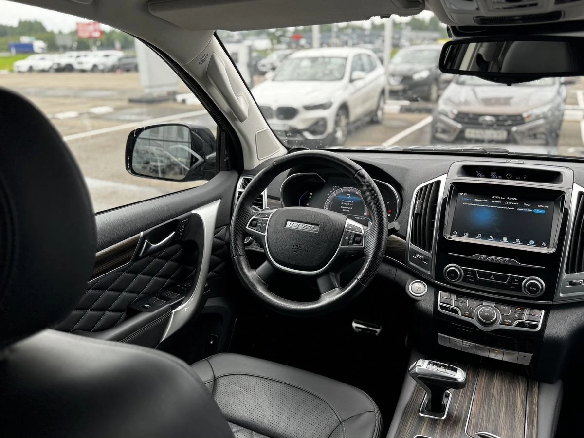 Haval H9