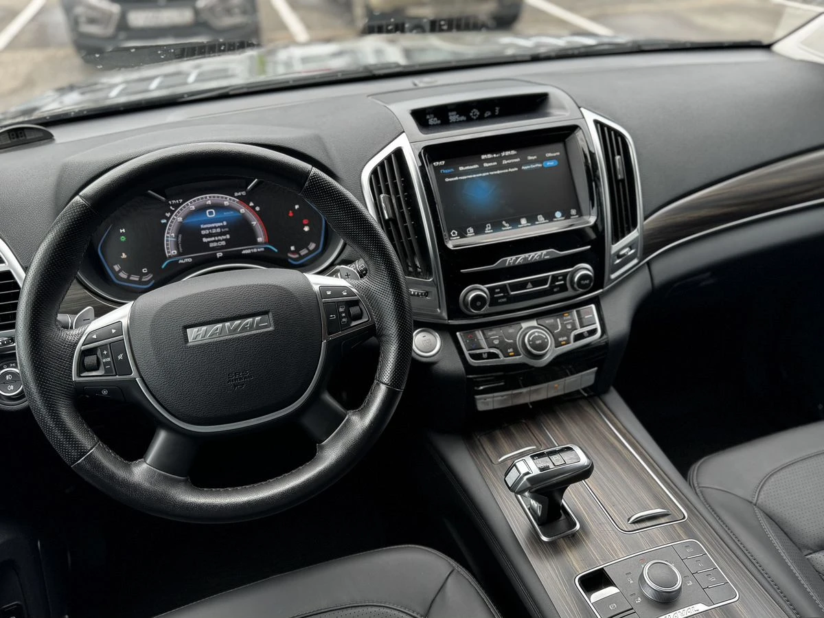 Haval H9