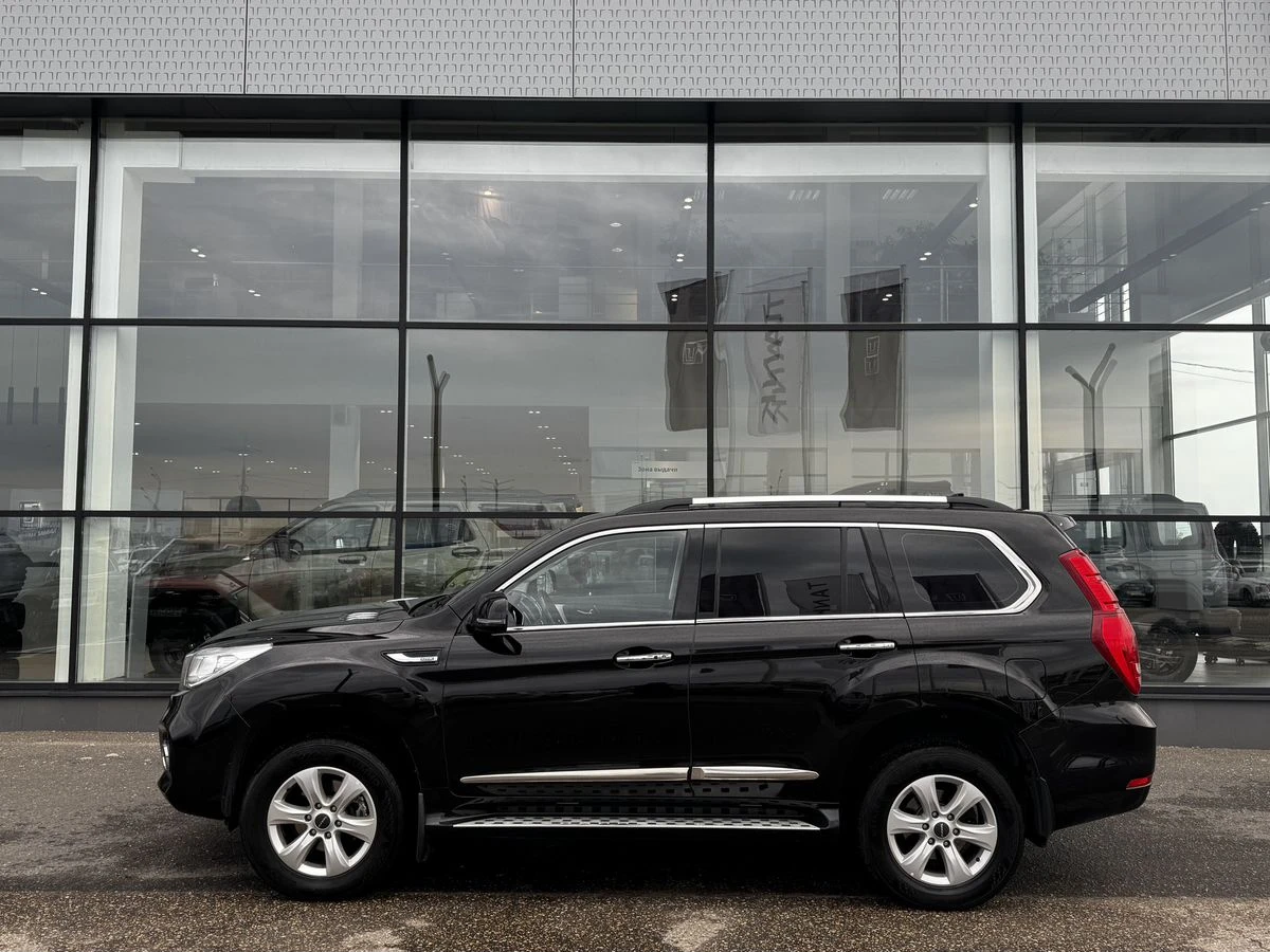 Haval H9