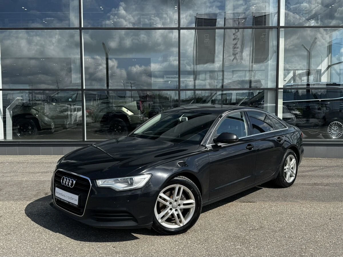 Audi A6