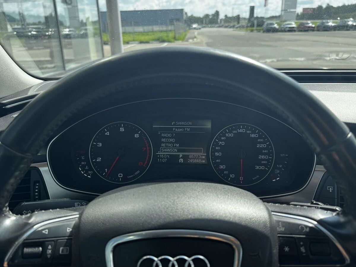 Audi A6
