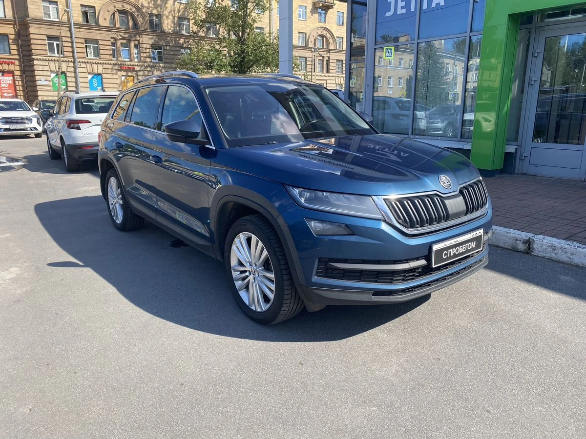 Skoda Kodiaq