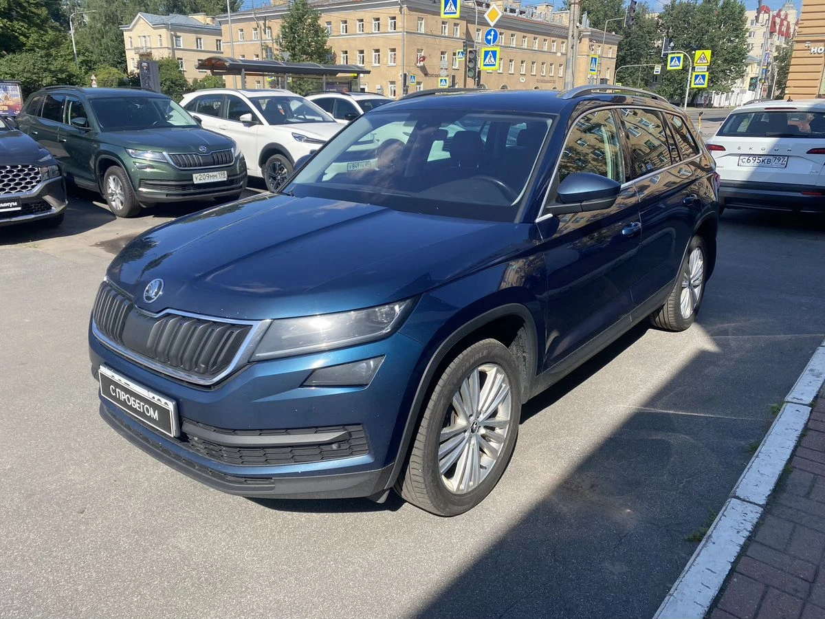Skoda Kodiaq