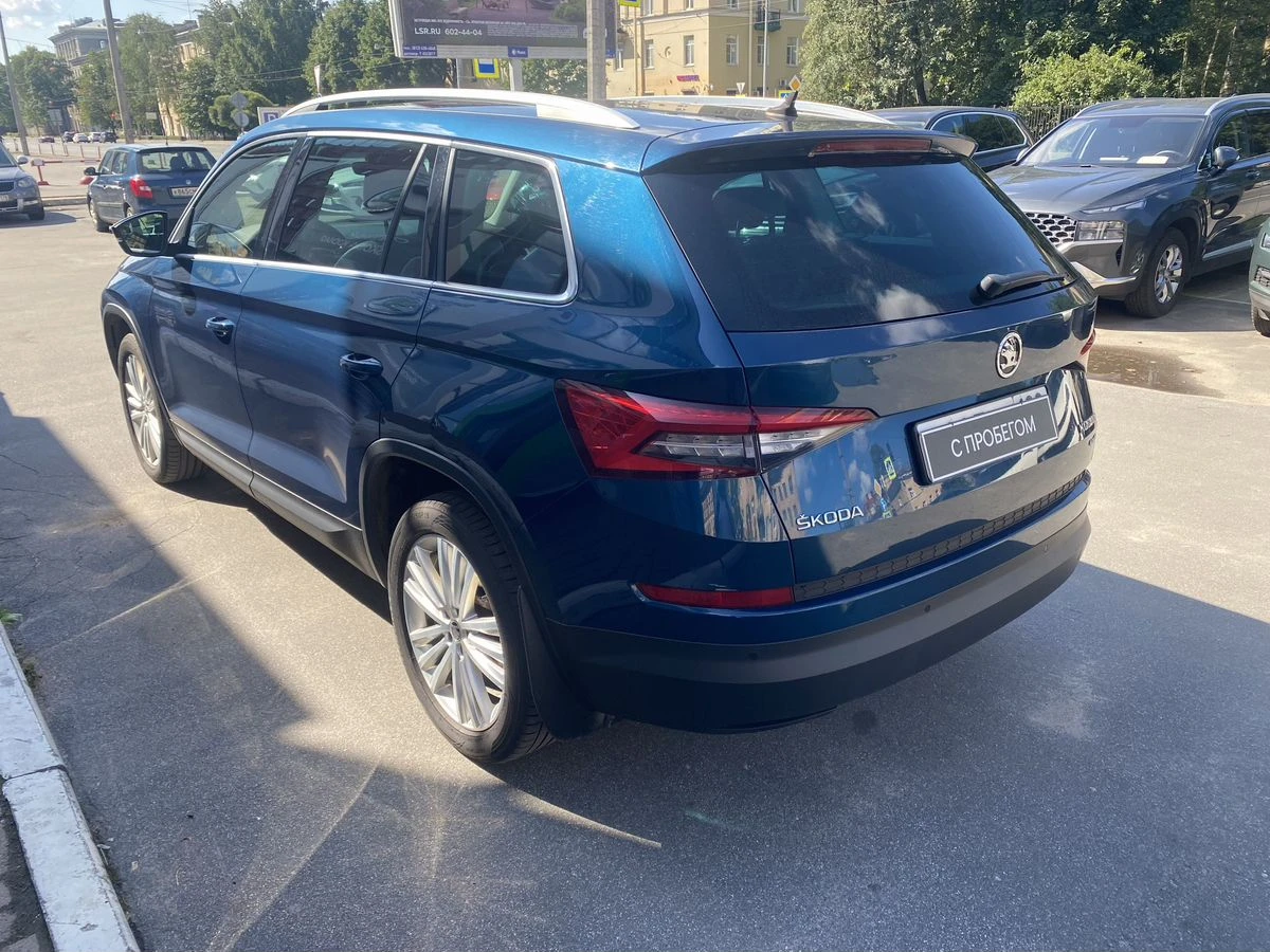 Skoda Kodiaq