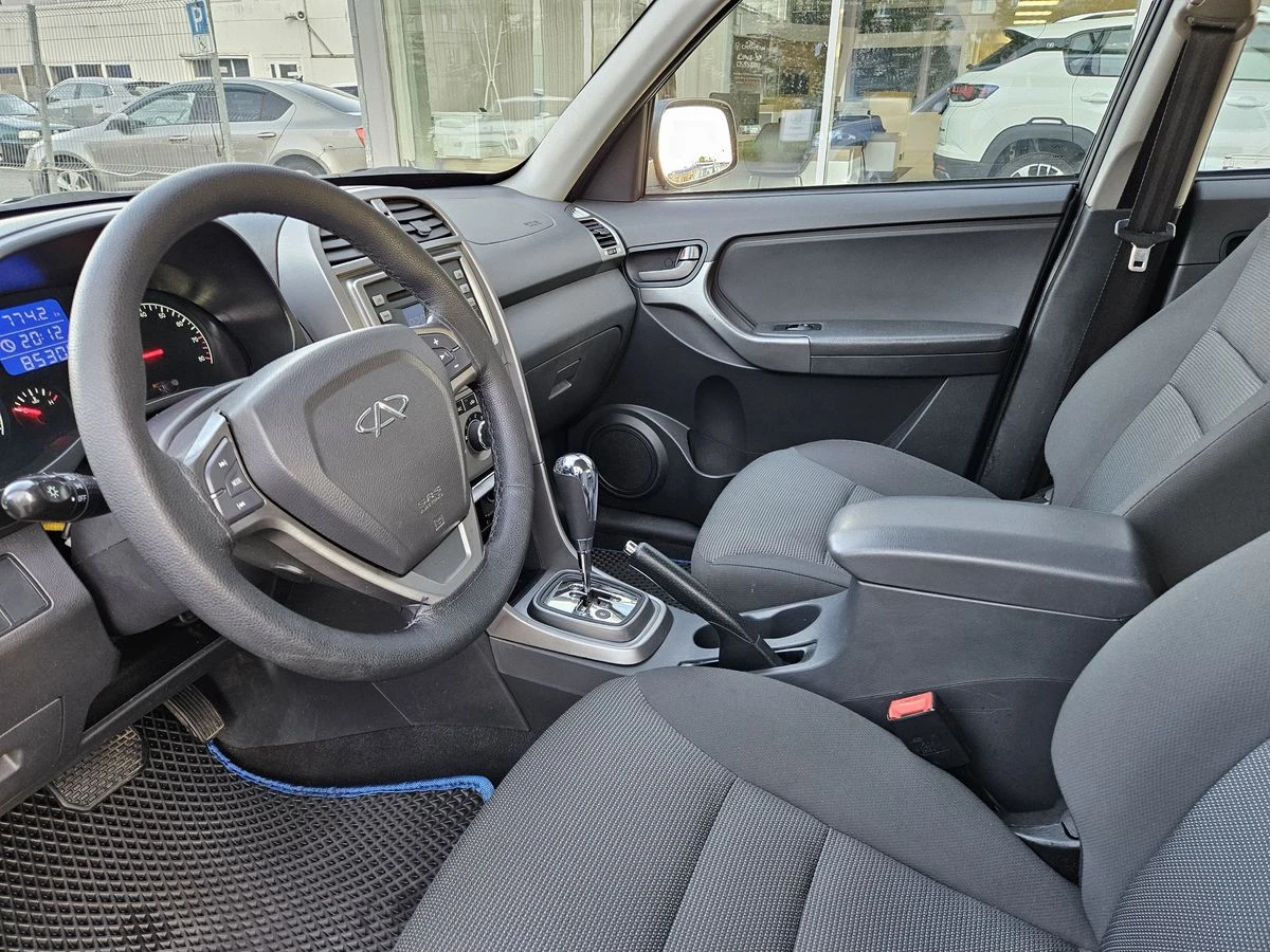 Chery Tiggo (T11)